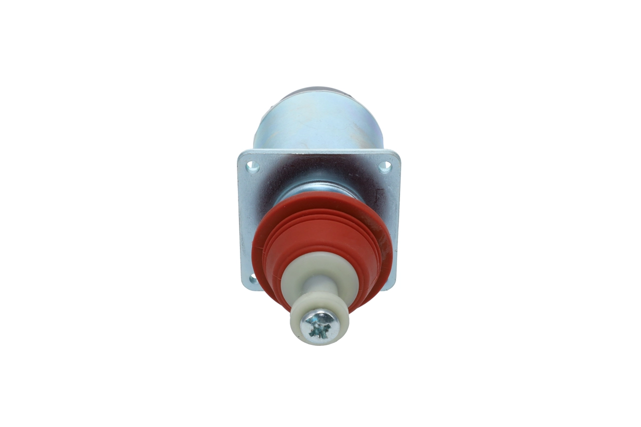 Solenoid electromotor