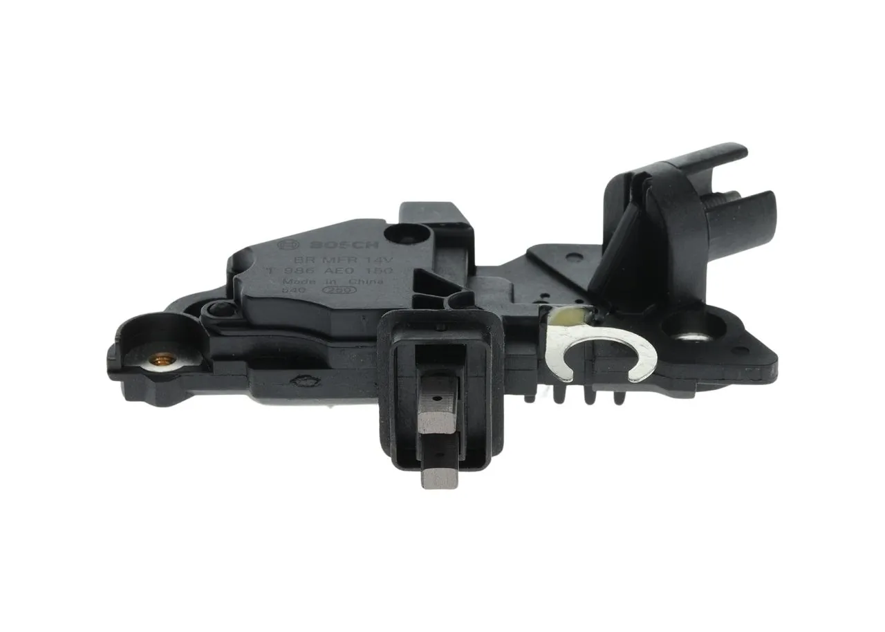 Regulator alternator