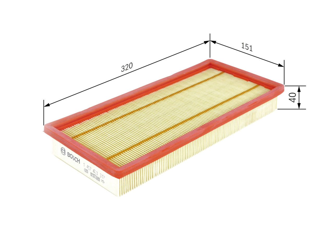 Filtru aer