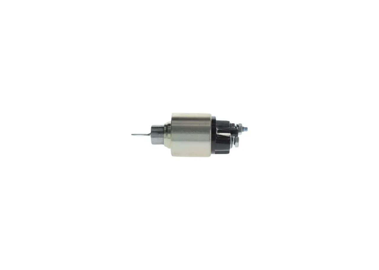 Solenoid electromotor