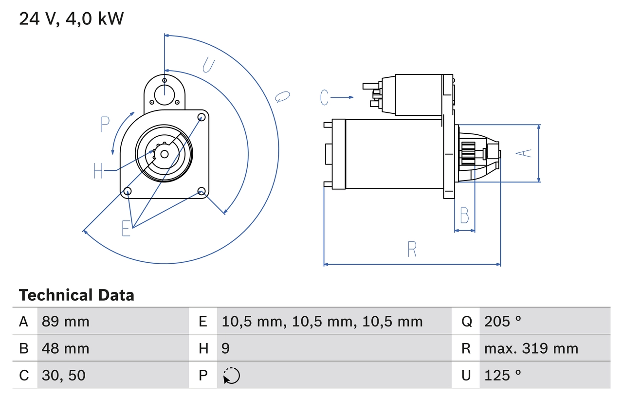 Electromotor