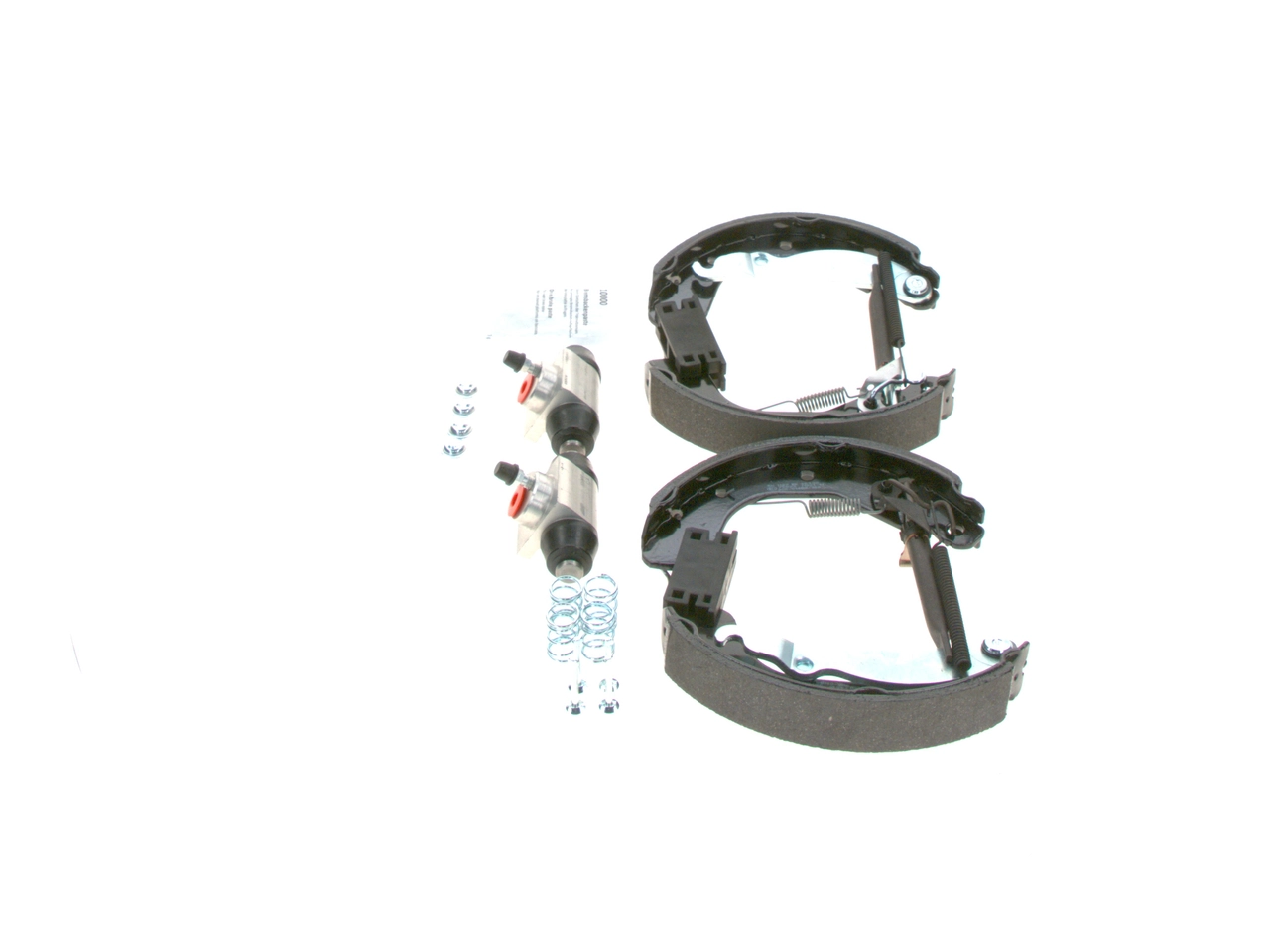 Set saboti frana