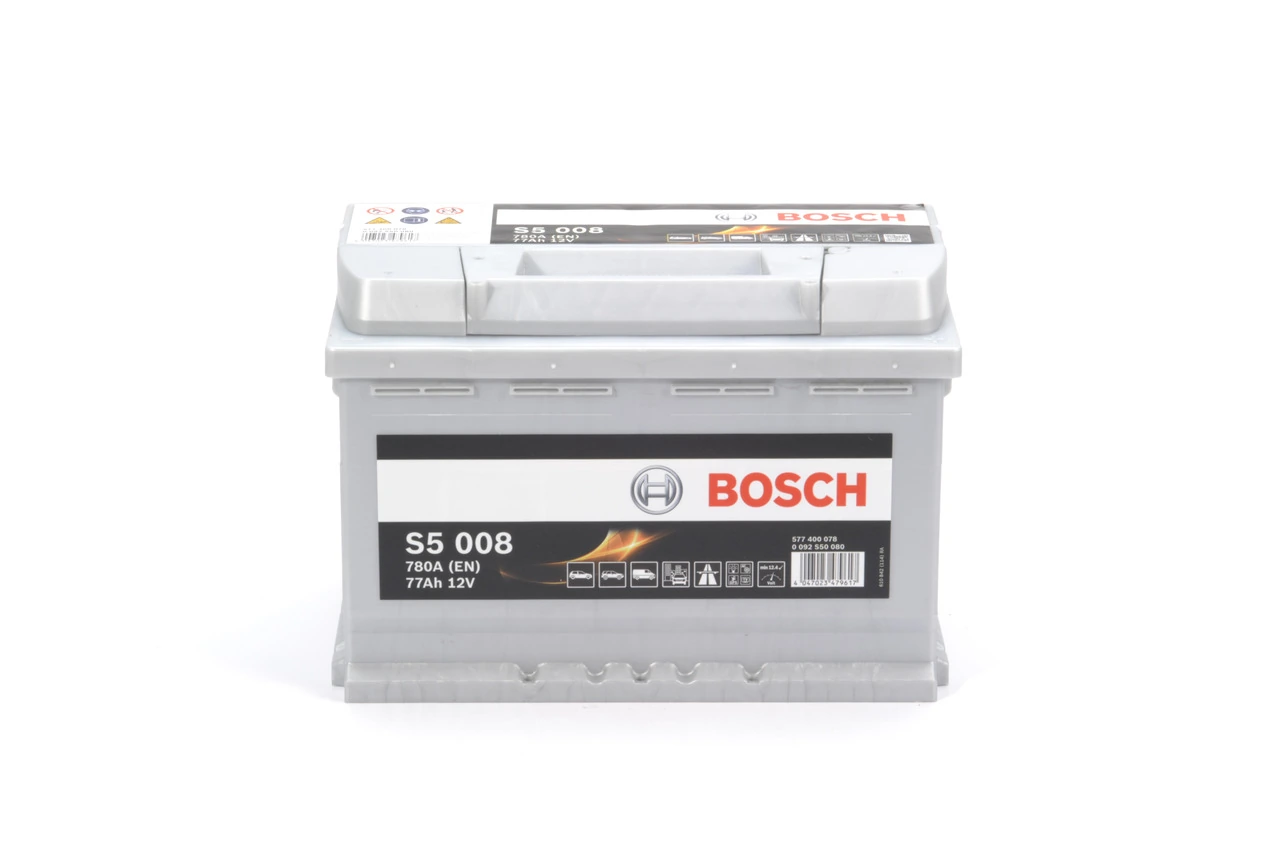 Baterie de pornire BOSCH 0092S50080