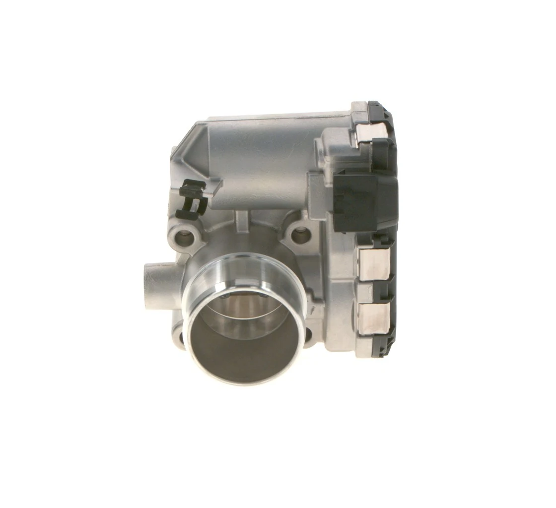 Control clapeta acceleratie