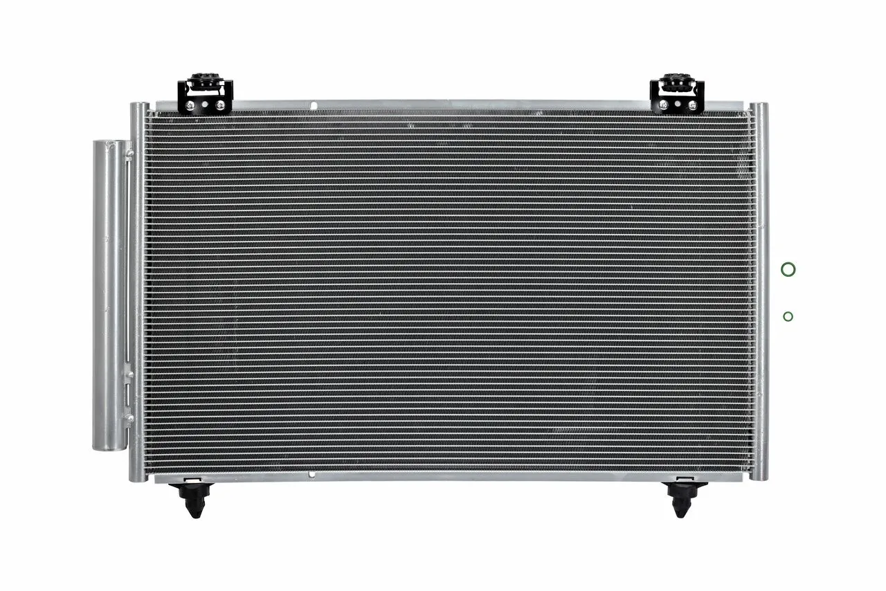 Radiator climatizare
