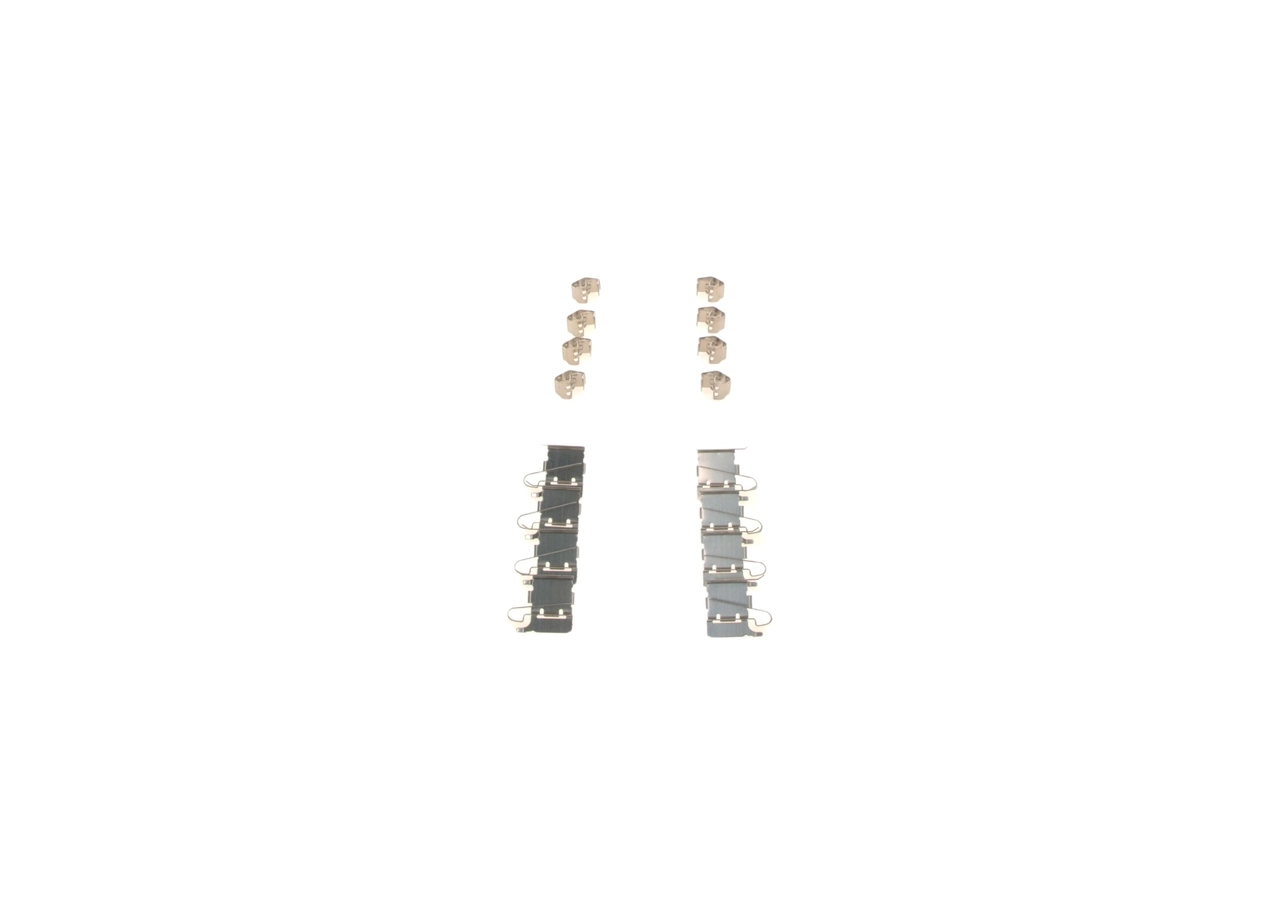 Set accesorii placute frana