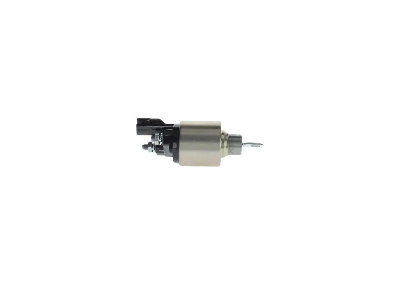 Solenoid electromotor