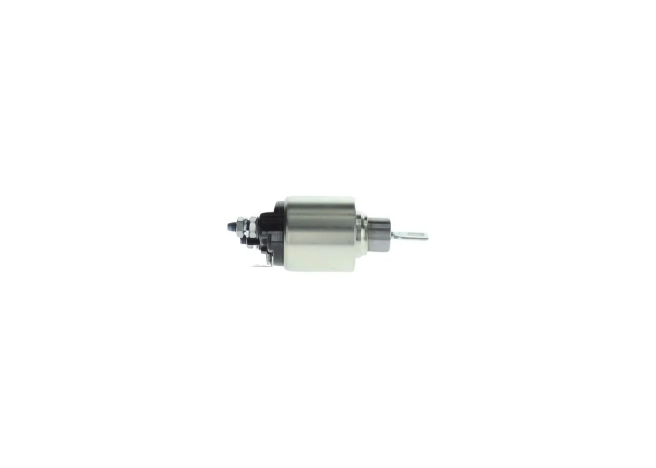 Solenoid electromotor