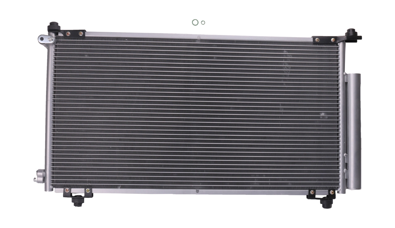 Radiator climatizare