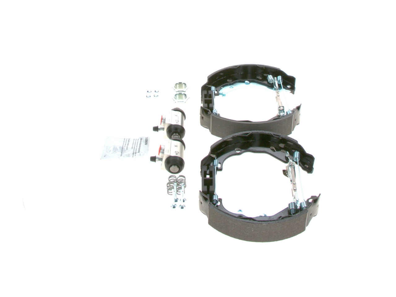 Set saboti frana