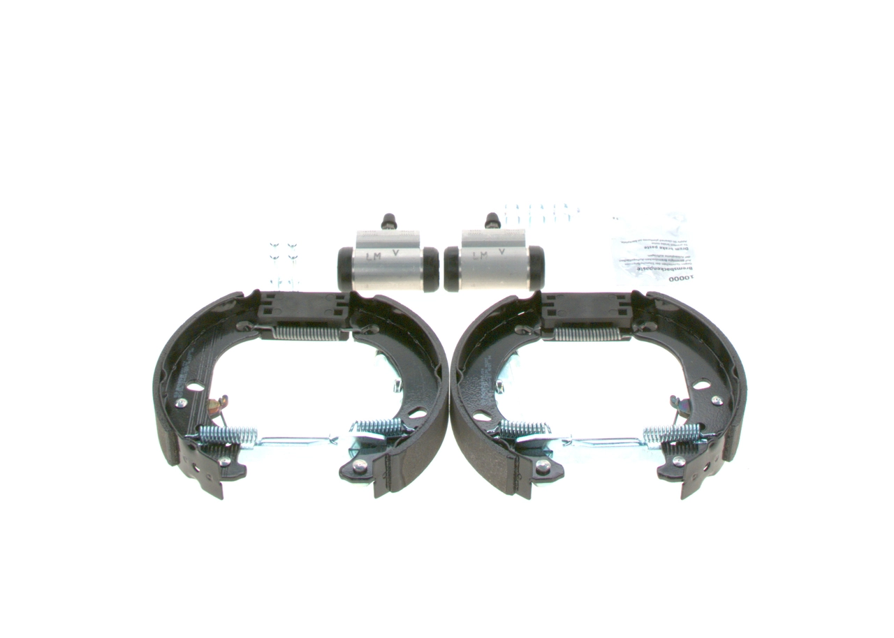 Set saboti frana
