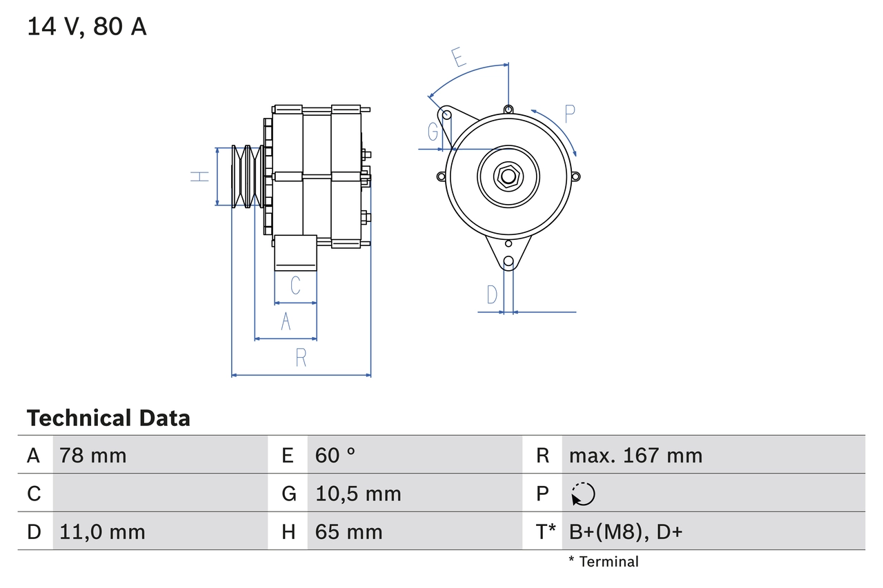 Alternator