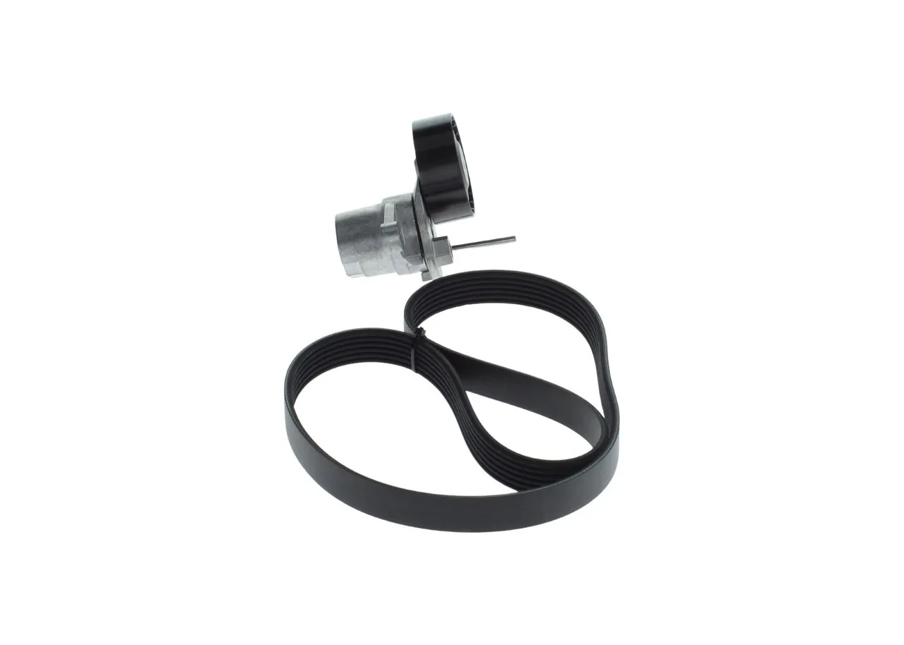 Set curea transmisie cu caneluri Audi/Seat