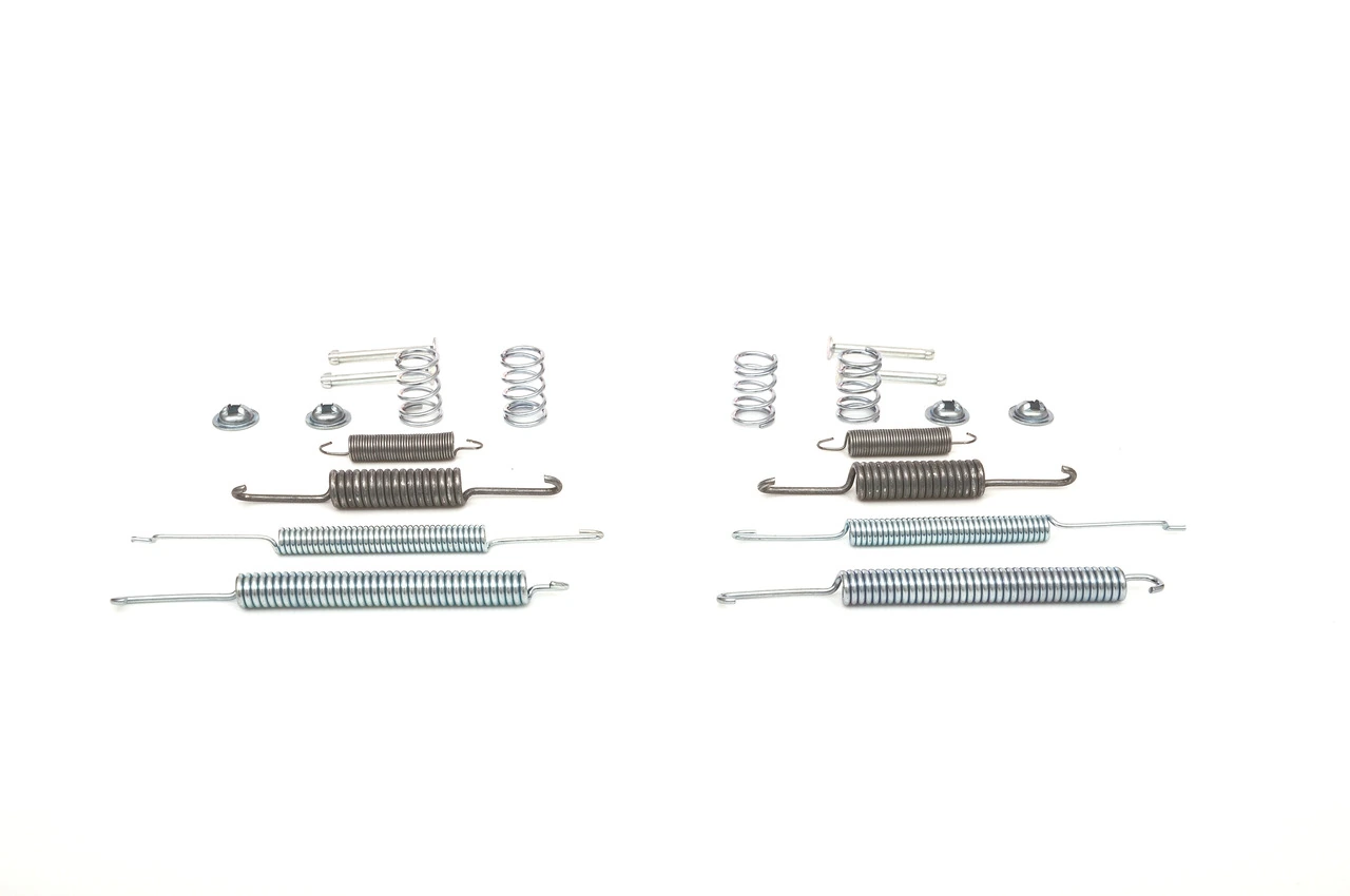 Set accesorii saboti frana