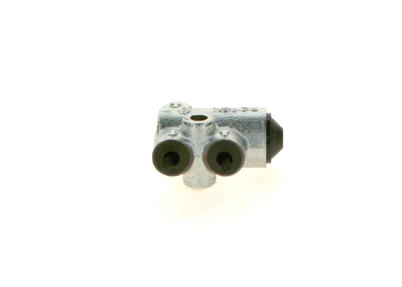 Regulator putere de franare