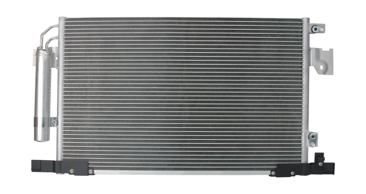 Radiator climatizare