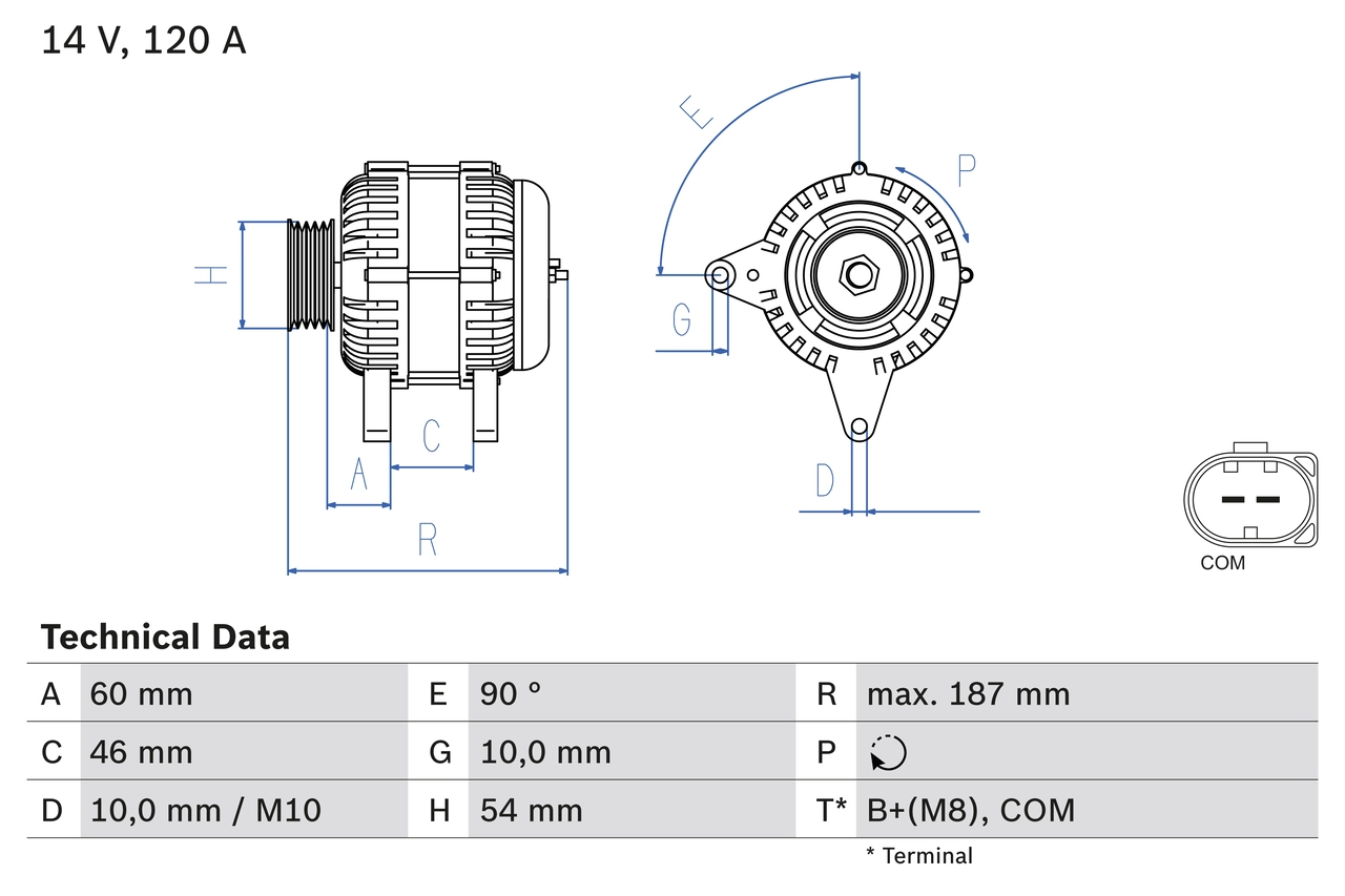 Alternator