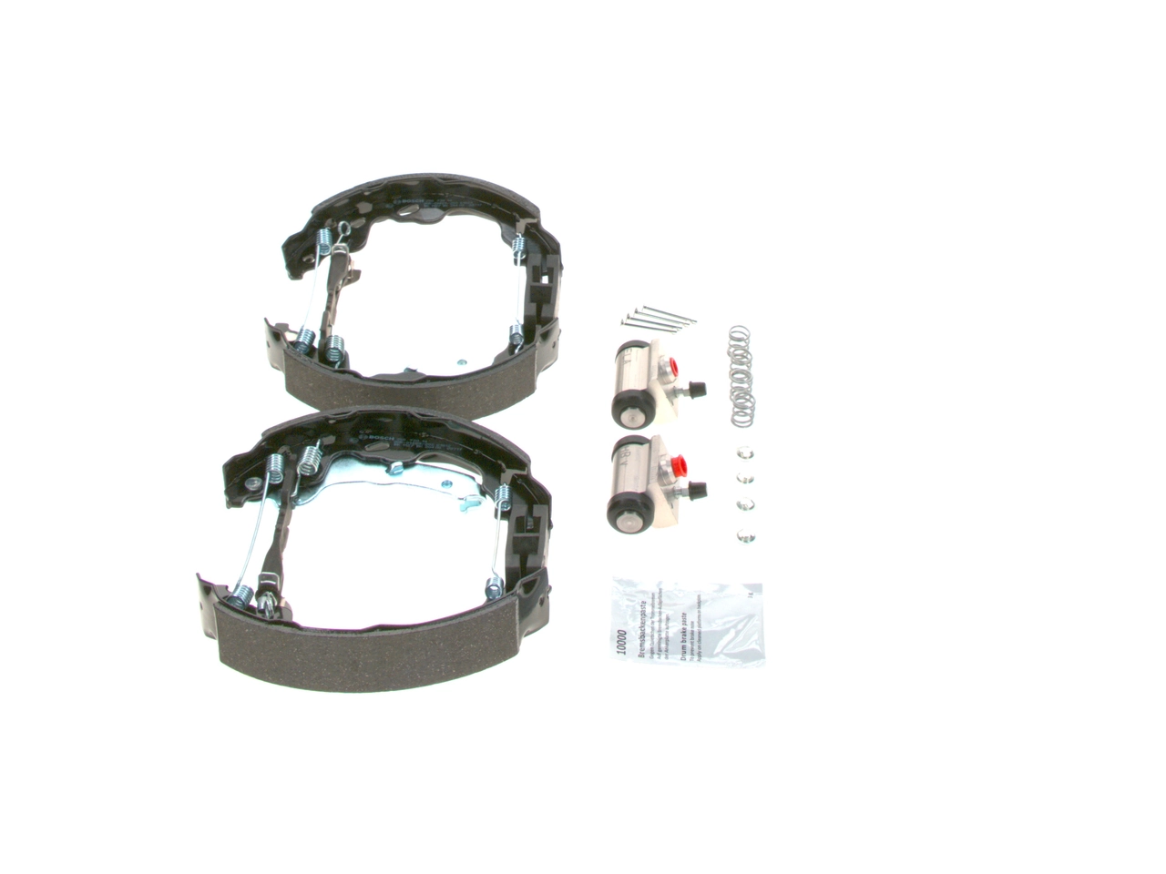 Set saboti frana