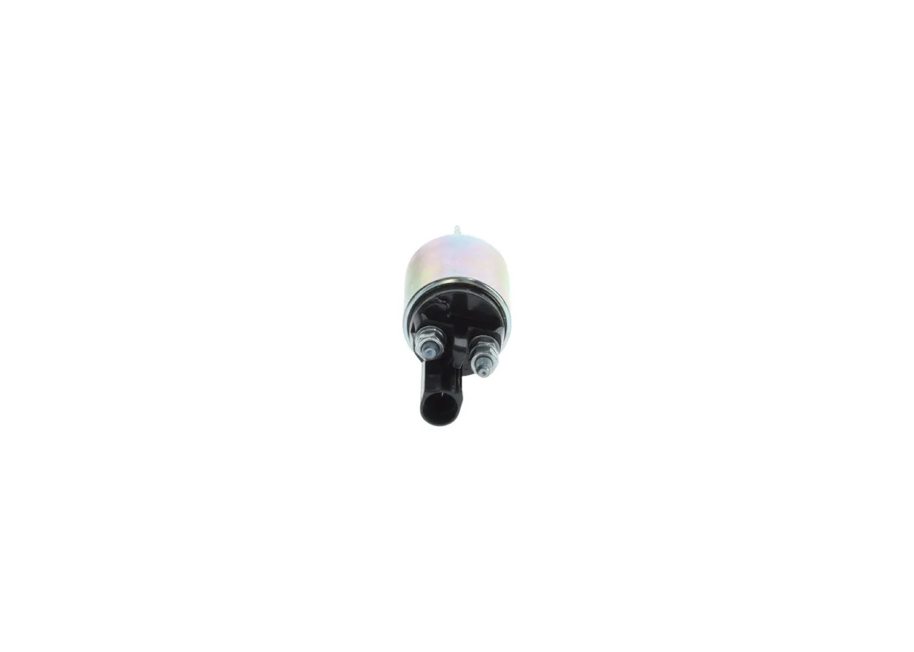 Solenoid electromotor