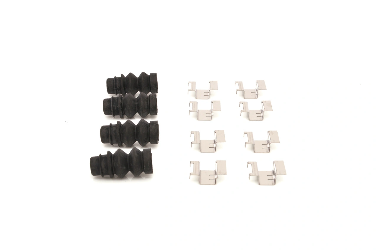 Set accesorii placute frana