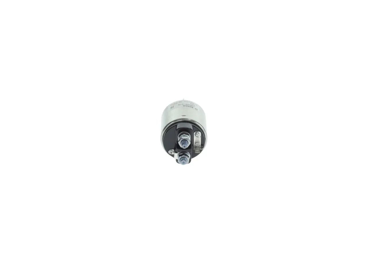Solenoid electromotor