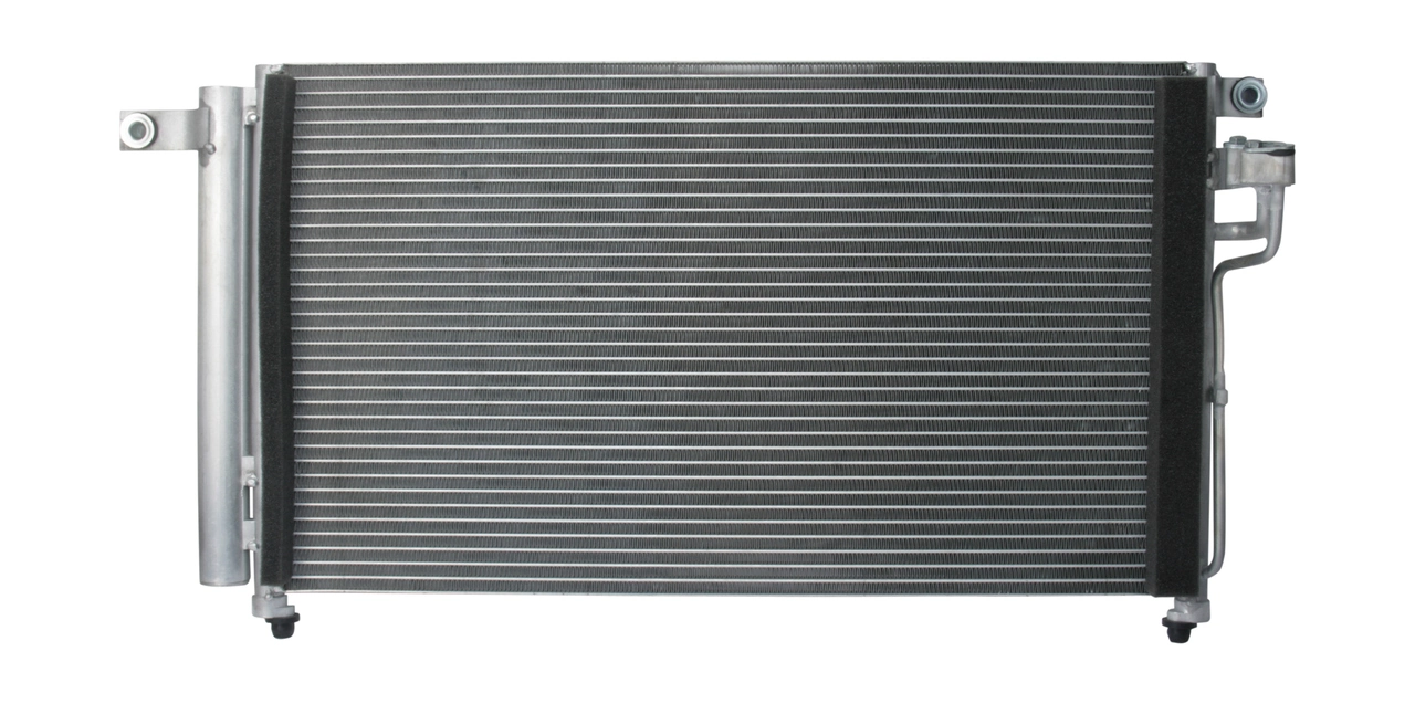 Radiator climatizare