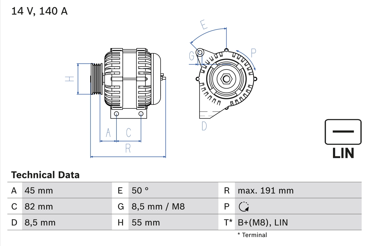 Alternator