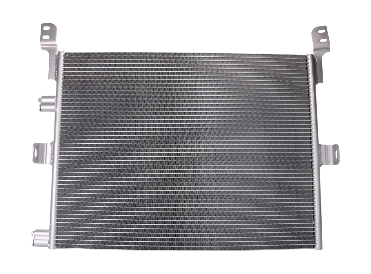 Radiator climatizare