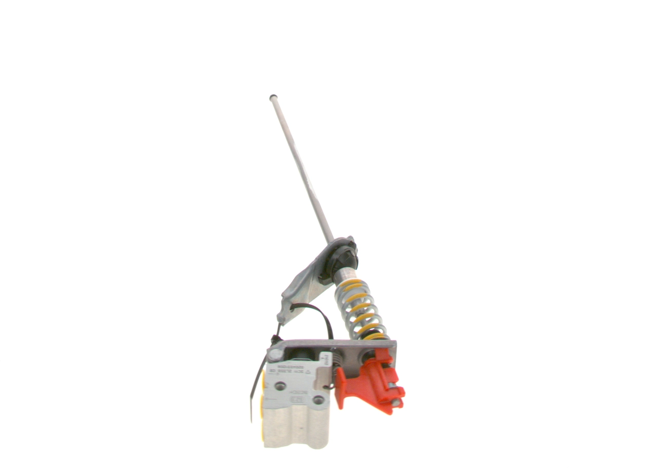 Regulator putere de franare