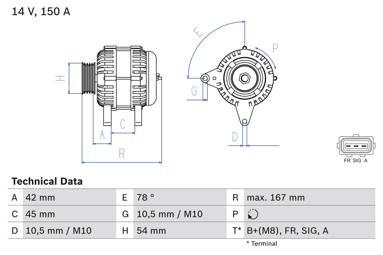 Alternator