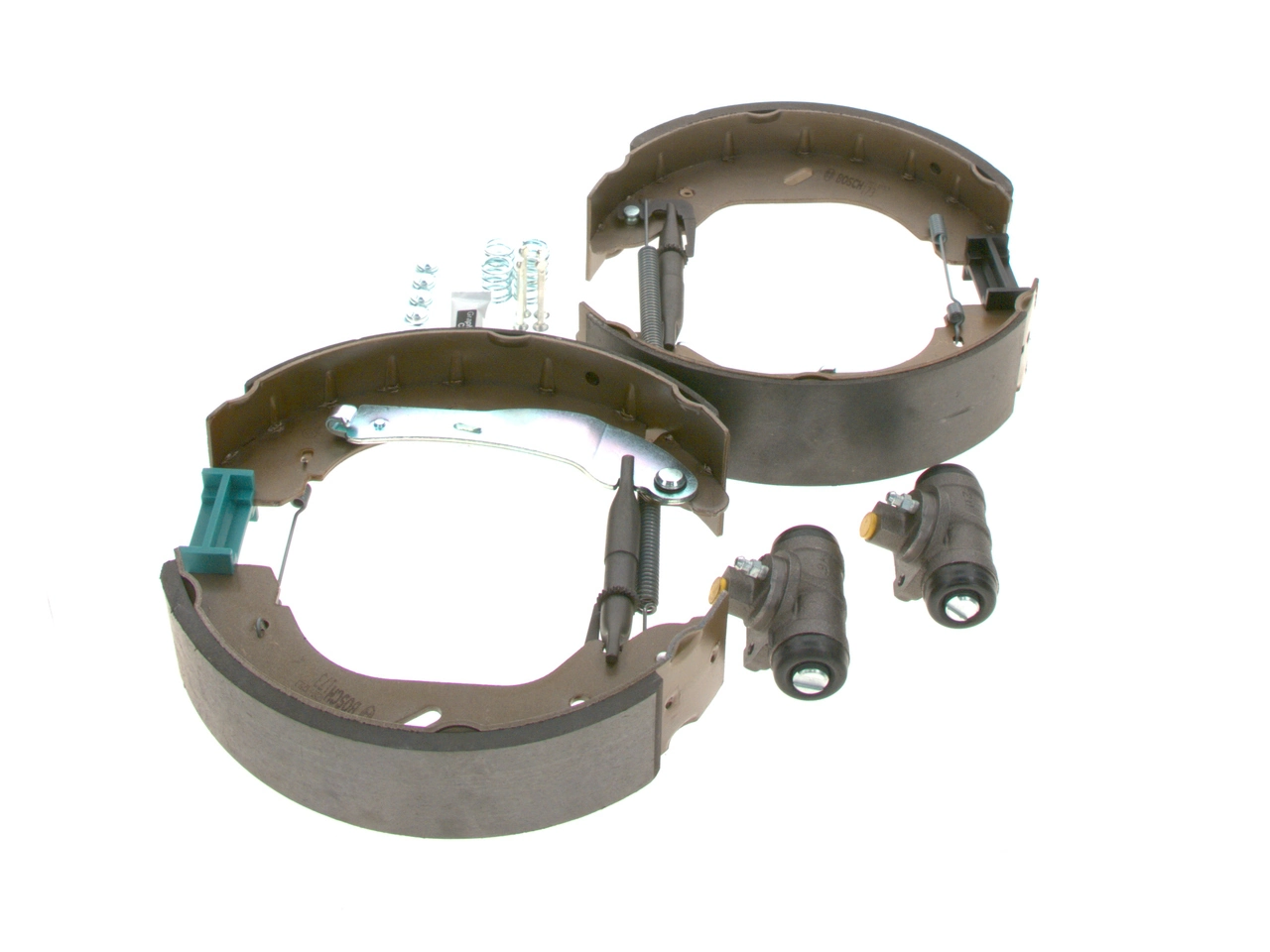 Set saboti frana