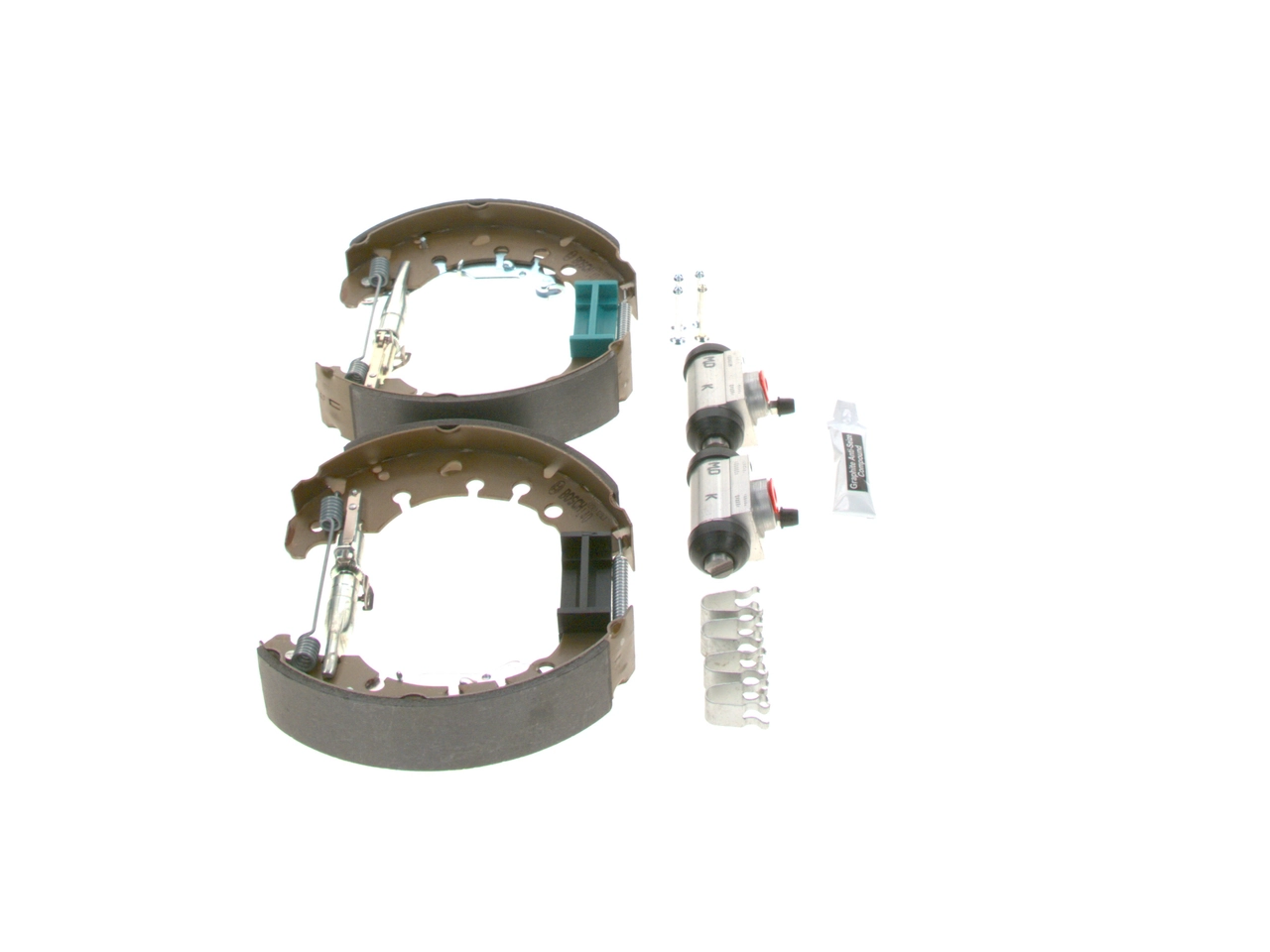 Set saboti frana