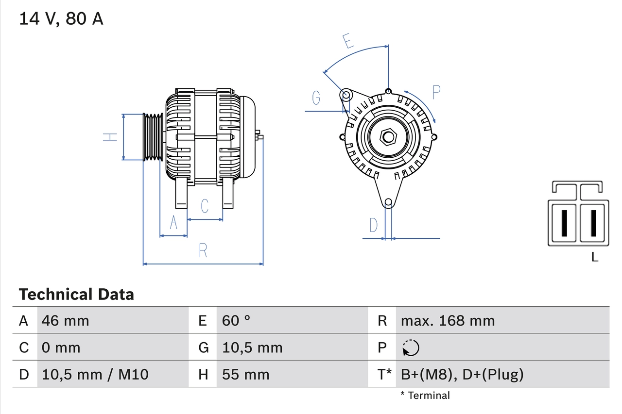 Alternator