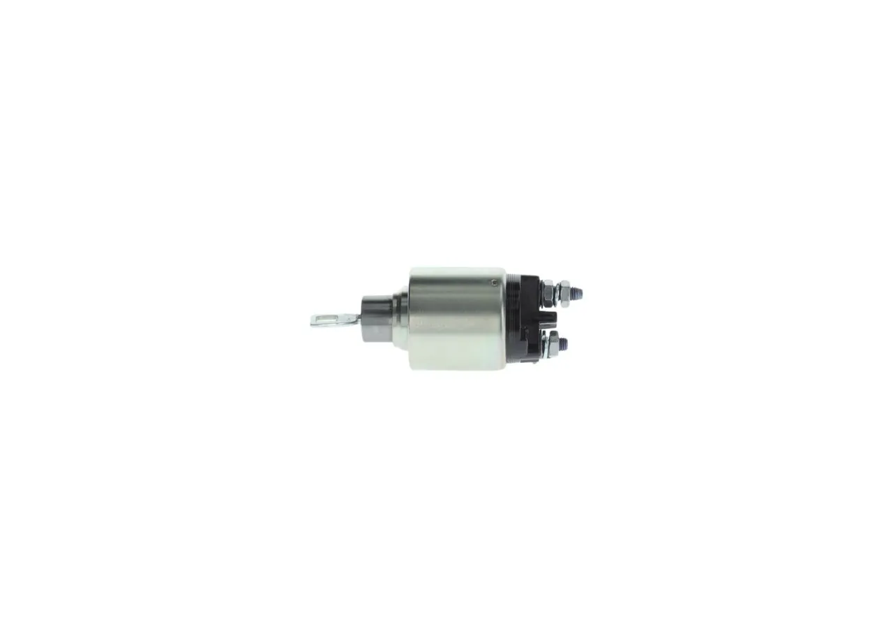 Solenoid electromotor