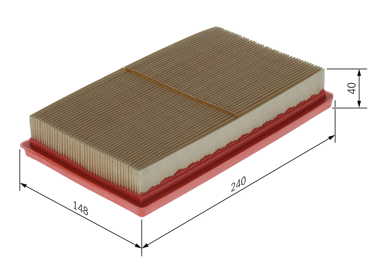 Filtru aer