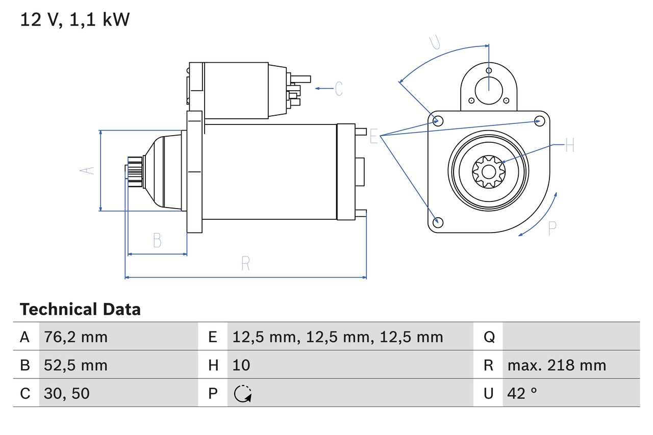 Electromotor