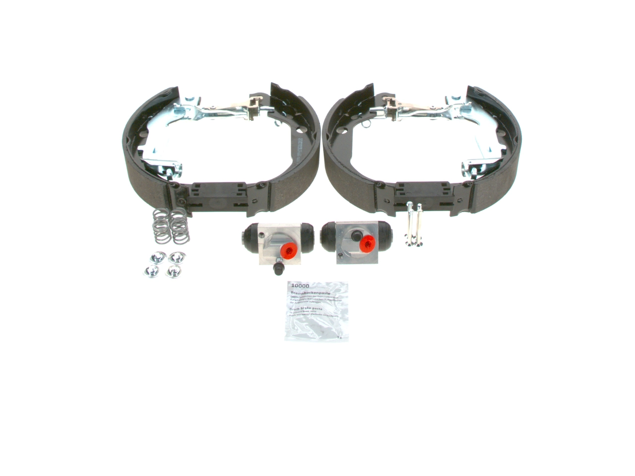 Set saboti frana