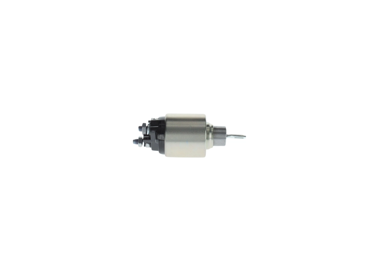 Solenoid electromotor