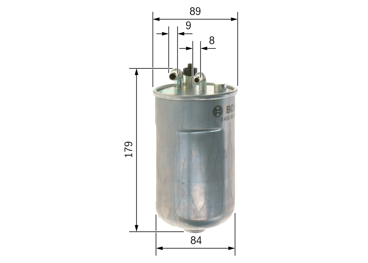 Filtru combustibil