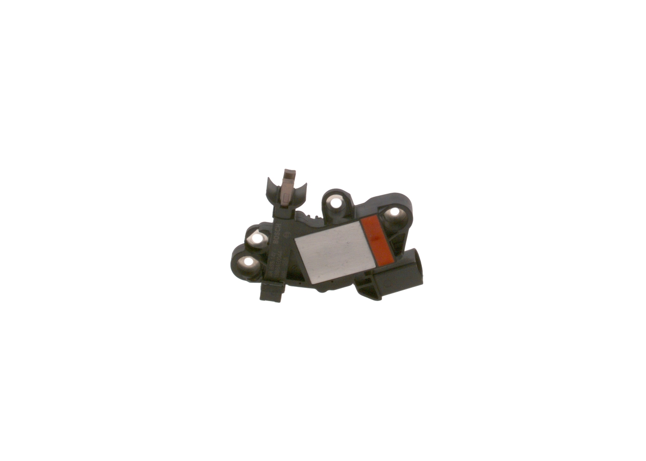 Regulator alternator
