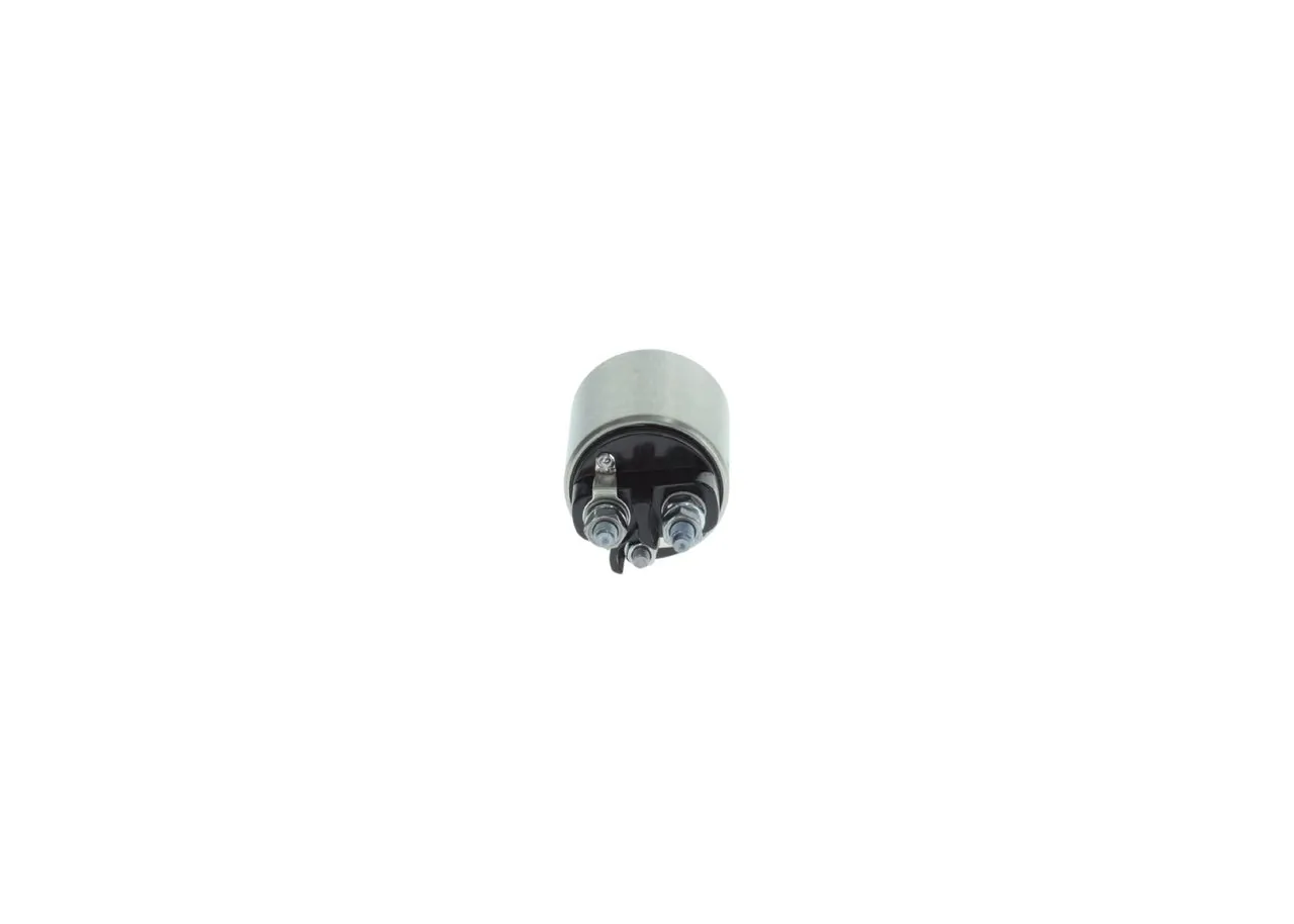 Solenoid electromotor