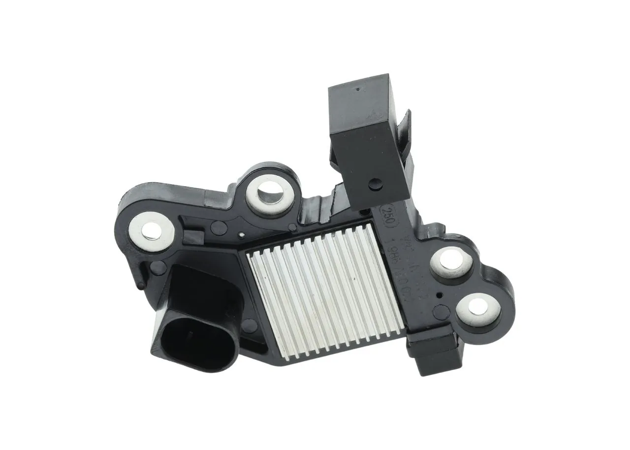 Regulator alternator