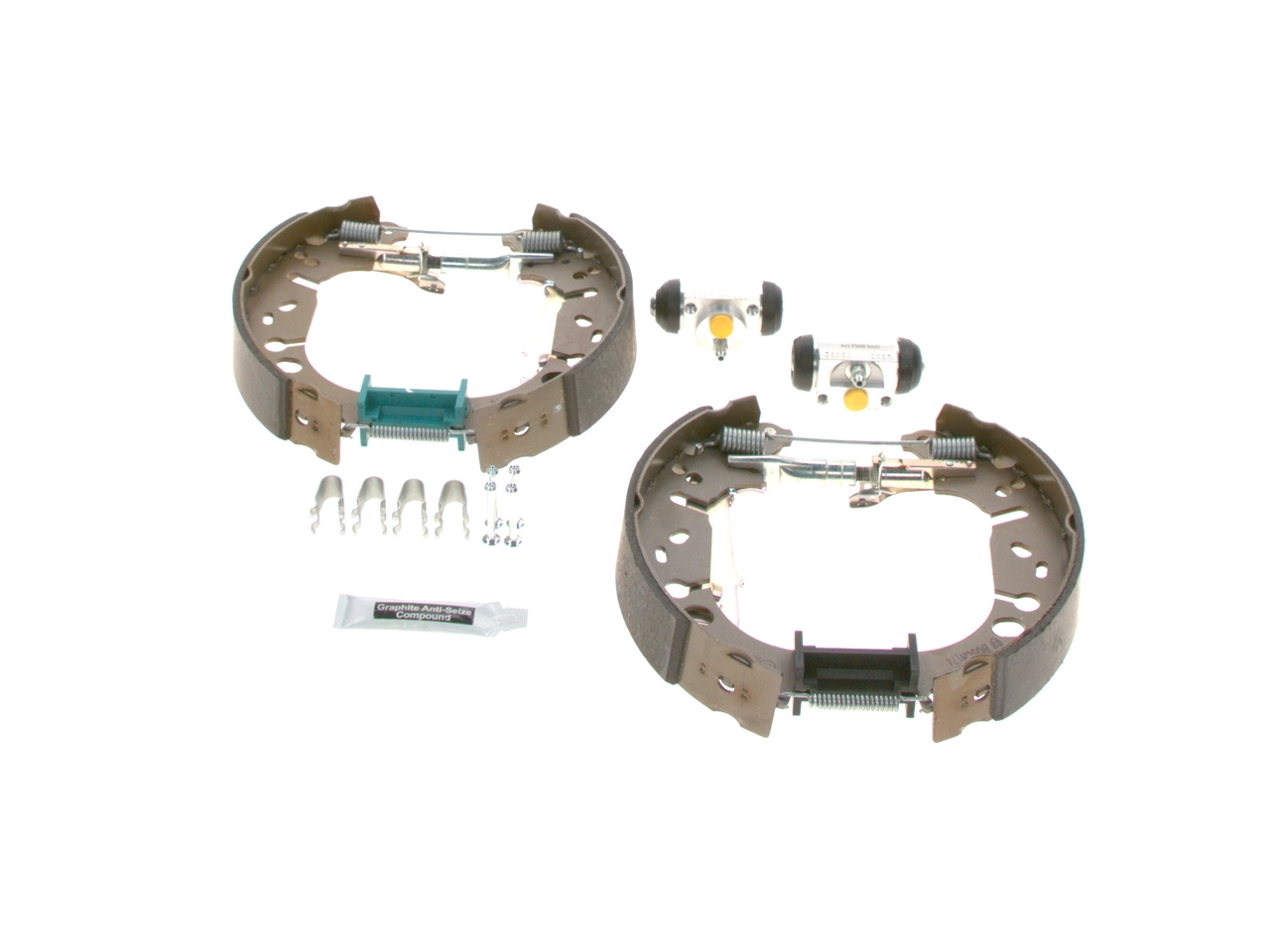 Set saboti frana