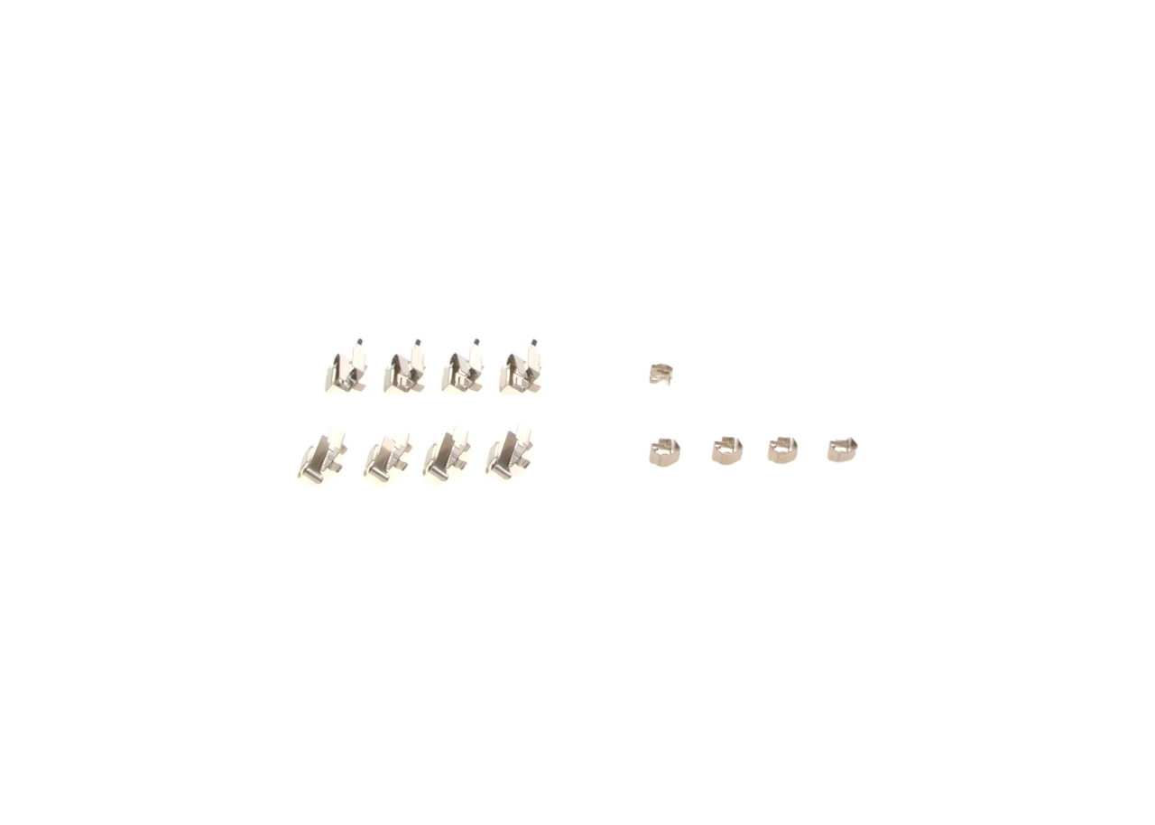 Set accesorii placute frana