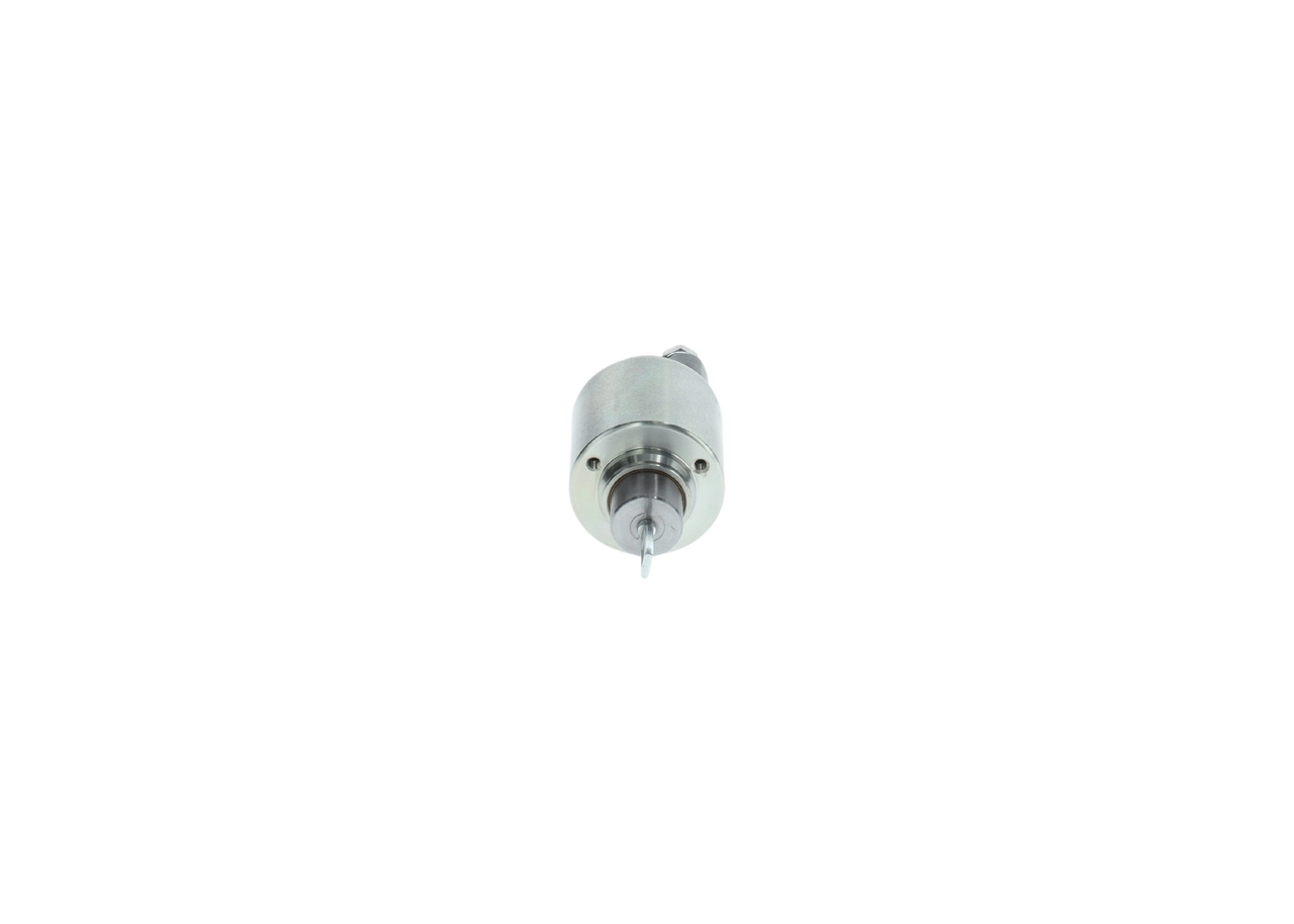 Solenoid electromotor
