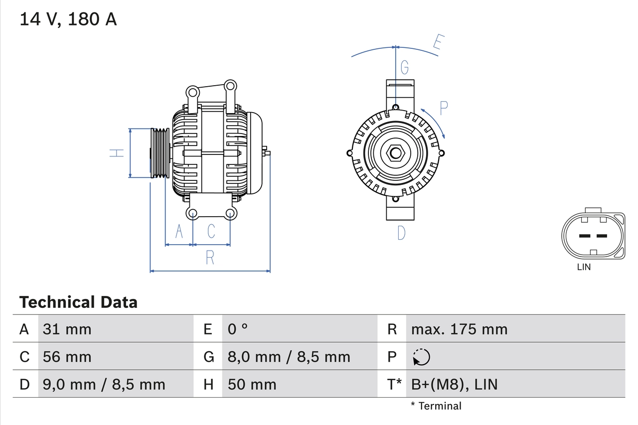 Alternator