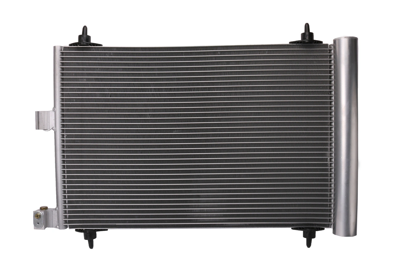 Radiator climatizare