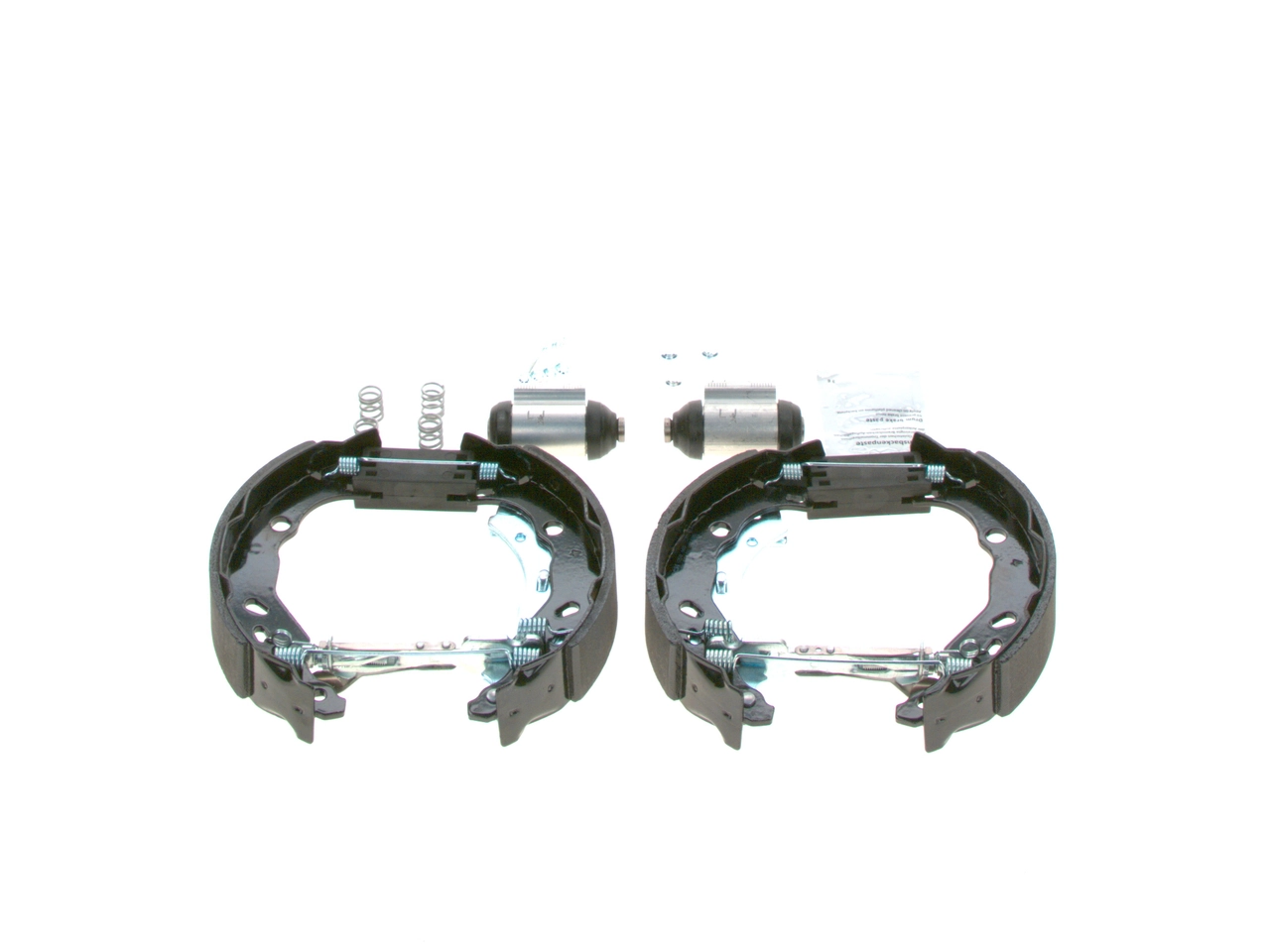 Set saboti frana