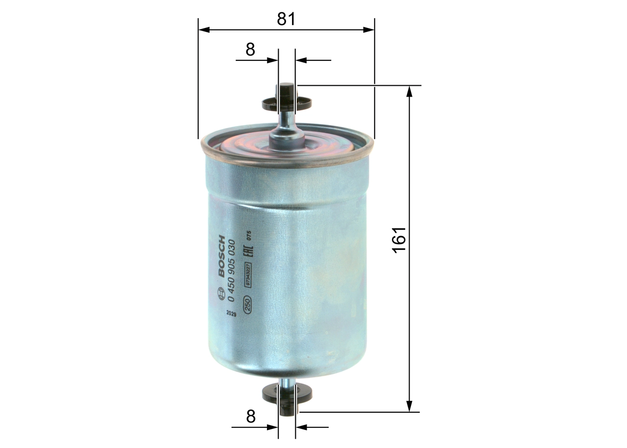 Filtru combustibil