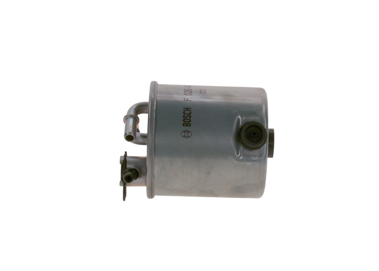 Filtru combustibil